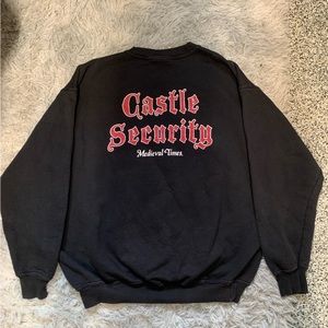 Castle Security Medieval Times